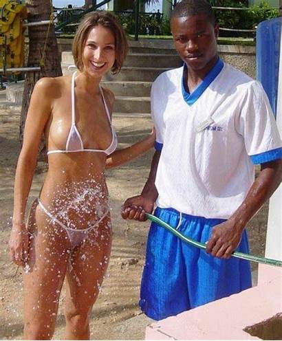 Vacation Wife Jamaica Interracial Jamaican Sweet Slut