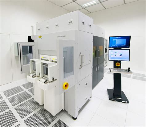 Ev Group Brings Maskless Lithography To High Volume Manufacturing With