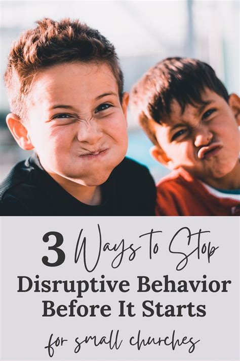 Are Your Lessons Or Classes Chaotic Because Of Disruptive Behavior