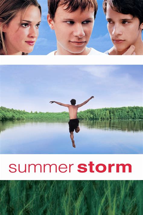 On his way to vienna, american jesse (ethan hawke) meets celine (julie delpy), a student returning to paris and they soon wind doodstreamchoose this server. Summer Storm (2004) Putlockers Summer Storm 123movies ...