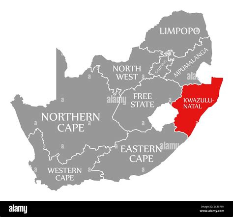 South Africa Kwazulu Natal Province Cut Out Stock Images And Pictures Alamy