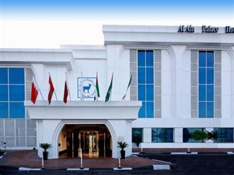 Al Ain Palace Hotel In Abu Dhabi Room Deals Photos And Reviews