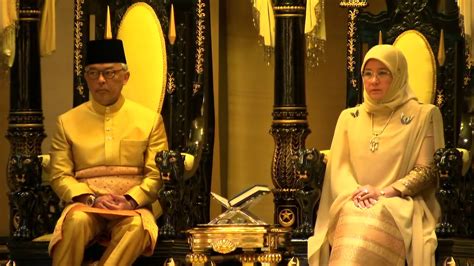 His last wife, commoner tuanku siti aishah binti abdul rahman, served. Putera Lapis Mahang: Malaysia Tanah Air Ku: M 197 PAHANG ...