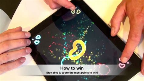 Is your husband addicted to video games or is he just an excessive gamer? Achtung - fun multiplayer game for iPad - YouTube