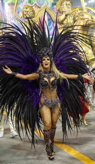 Brazilian Transgender Dancer Shatters Carnival Parade Taboo Nz Herald