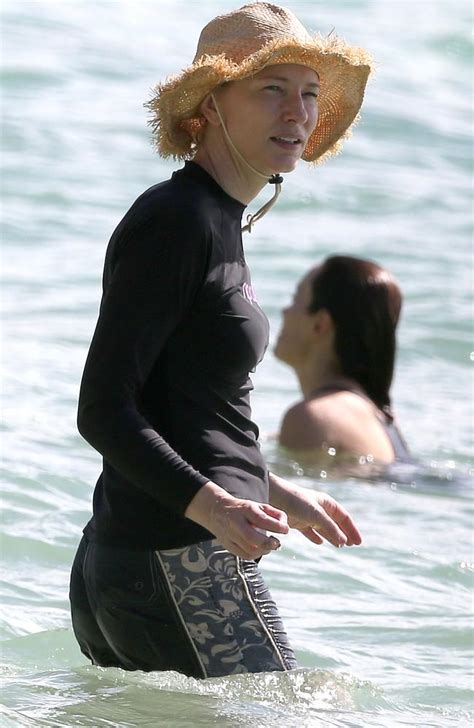 Lets Celebrate That Cate Blanchett Can Look How She Likes On Holiday
