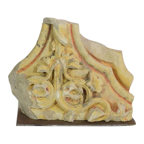Gable Stone With Eagle By Jan Altorf 1915 For Sale At 1stdibs