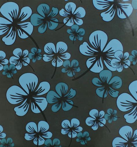 Blue Flower Pattern Background Free Stock Photo Public Domain Pictures
