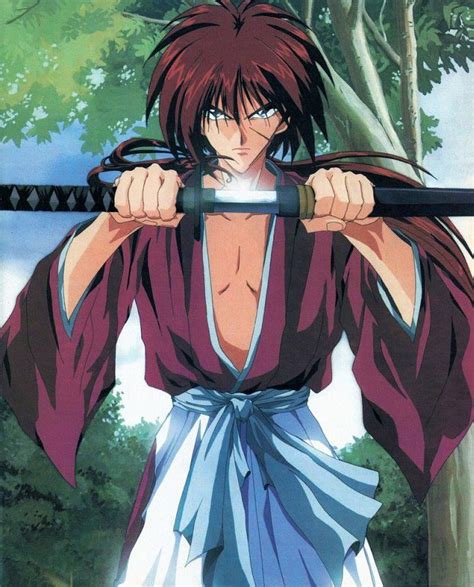 Pin By Hannah Michelle On Anime Samurai Anime Rurouni Kenshin Anime