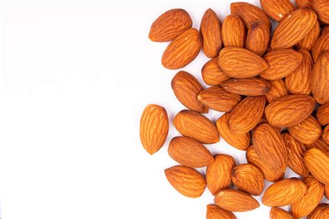 Almonds Almond Nuts Unshelled Free Photo On Pixabay