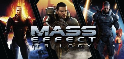 Mass Effect Trilogy Remastered Retail Listing Appears Gets Taken Down Immediately Nintendo Life