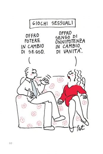 Sex Of Humour Donne E Sesso Nelle Vignette Firmate Pat Carra La Repubblica
