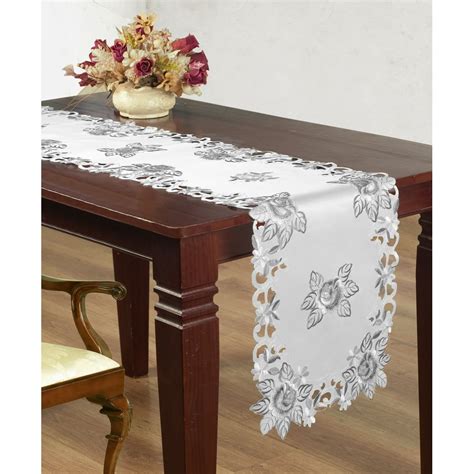 Decozen Table Runner For Dining Table Coffee Table Kitchen Table With