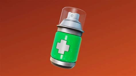 How To Heal The Seven Forces With Med Mist At A Battle Location In Fortnite