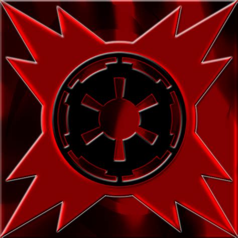 Image Sith Imperial Logo Bgpng Swrpedia Second Life Star Wars