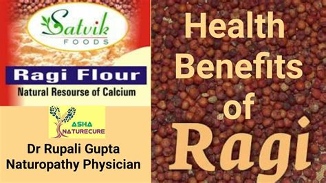 amazing health benefits of ragi a wonder grain ragi flour finger millet dr rupali gupta