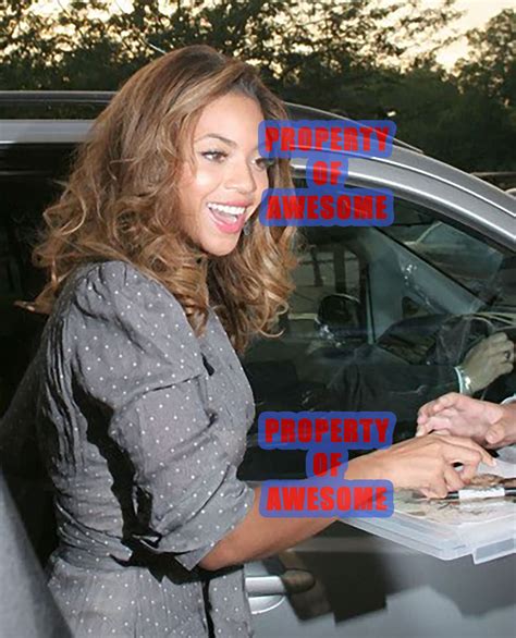 Beyonce Knowles 8 By 10 Signed Photo With Proof Etsy