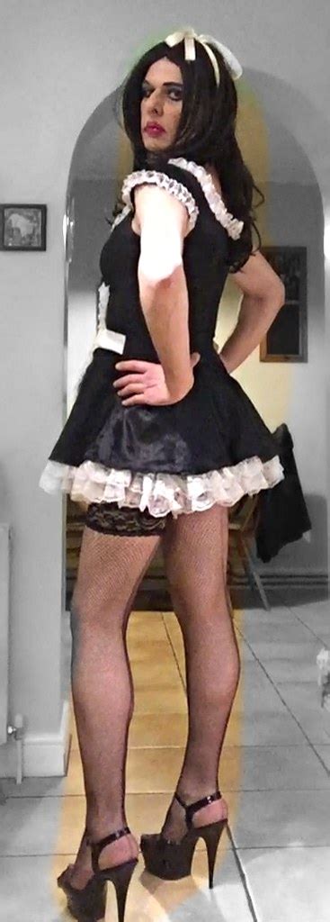 sissy maid sonia may french maid flickr