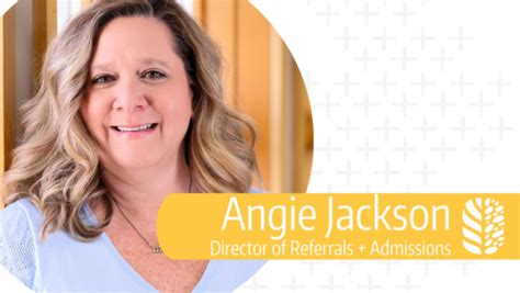 Introducing Angie Jackson On With Life