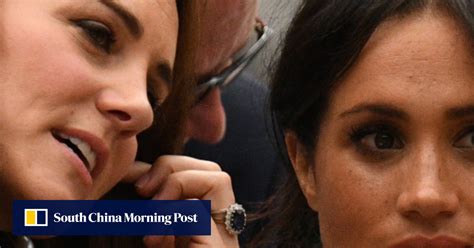 Internet Trolls Attack Meghan Markle And Kate Middleton Forcing Royal