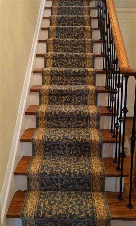 Stair Runner Ideas Stairs Carpet Runners Staircase Carpeting Stairs First