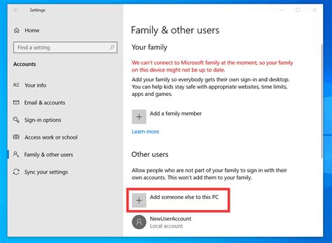 How To Change The Main Microsoft Account On Windows Cclasacme
