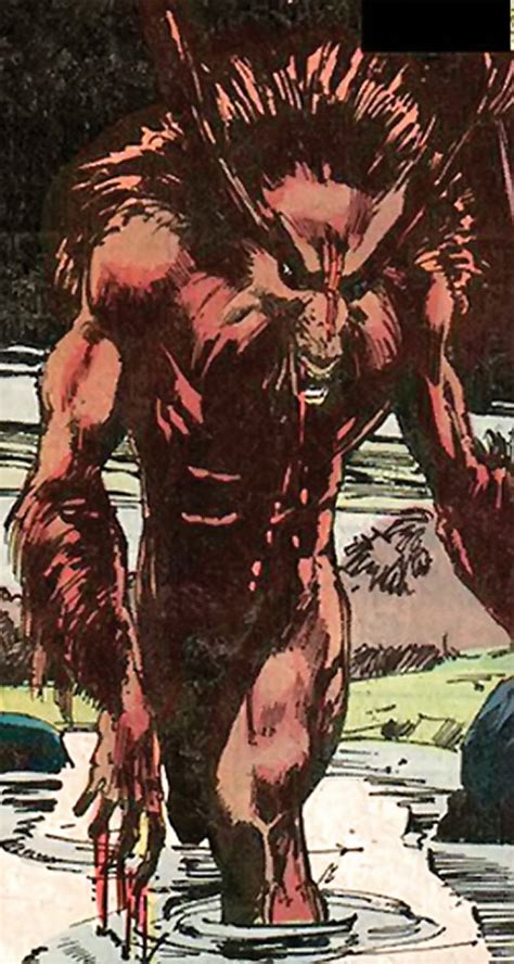 Werewolf By Night Vol 1 7 Marvel Database Fandom
