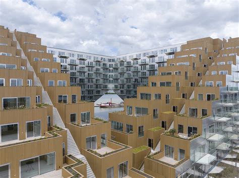 Gallery Of Sluishuis Residential Building Big Barcode Architects 15