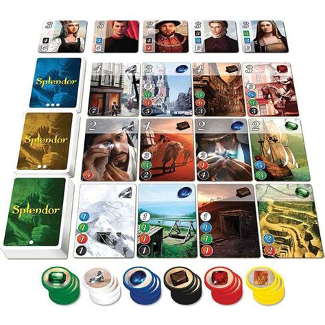 Jual Splendor Board Game Di Seller Latestbuy Australia Blibli