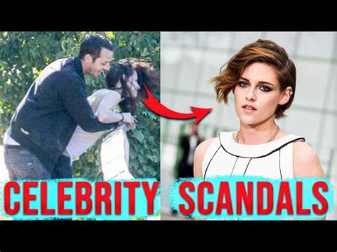 Top 10 Celebrity Scandals You Forgot About YouTube
