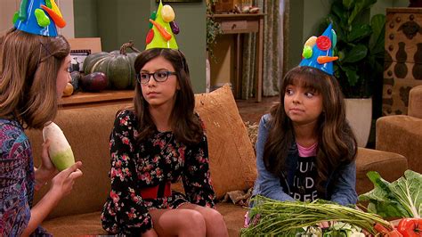 Watch Game Shakers Season 1 Episode 12 Party Crashers Full Show On