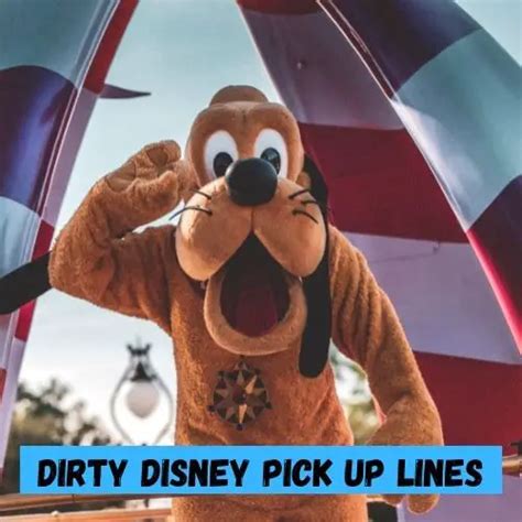 185 Disney Pickup Lines Bestdirtycute