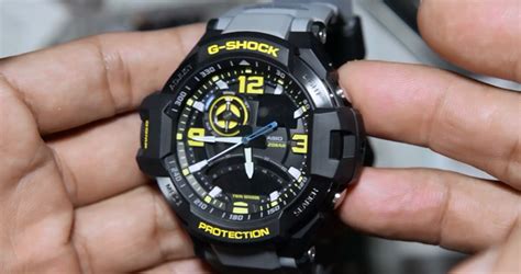 Instagram views / igtv views. Casio G-Shock GA-1000-8A - indowatch.co.id