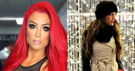 Nikki Bella Eva Marie Paige And More Wwe Divas Get Dolled Up—see The