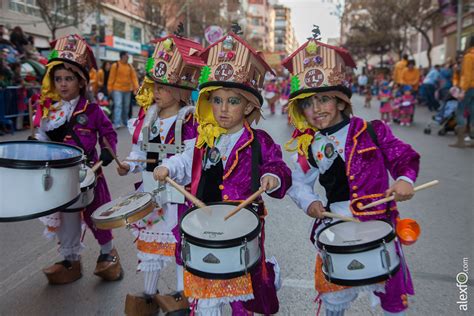 Desfile De Comparsas Infantil Carnaval Badajoz 2015 Img5025 Fotos
