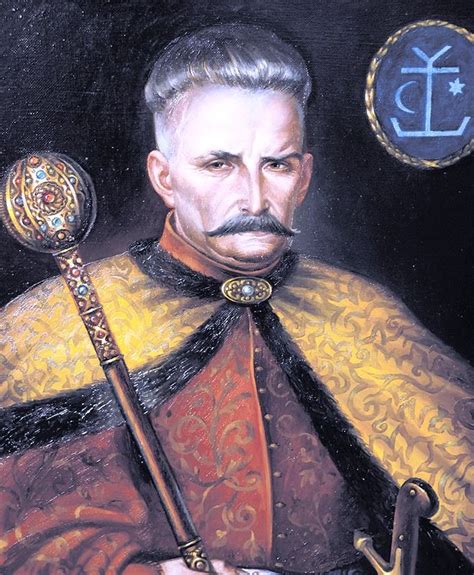 Ivan Mazepa 1639 1709 Cossack Hetman Of The Hetmanate In Left Bank