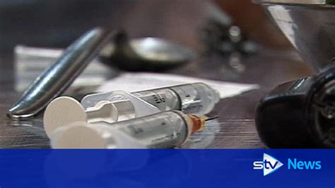 Drug Fix Rooms Should Be Introduced In Scotland