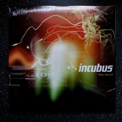 Incubus Make Yourself New Vinyl Lp Ebay