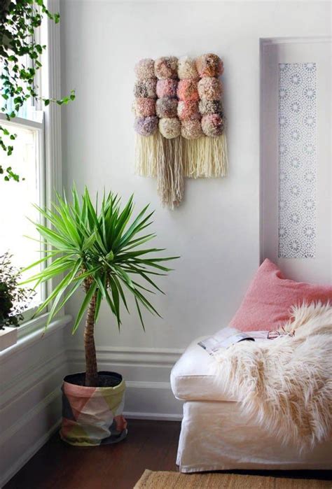 Making A Trendy Statement 15 Pretty Diy Weaving Crafts To Try Out