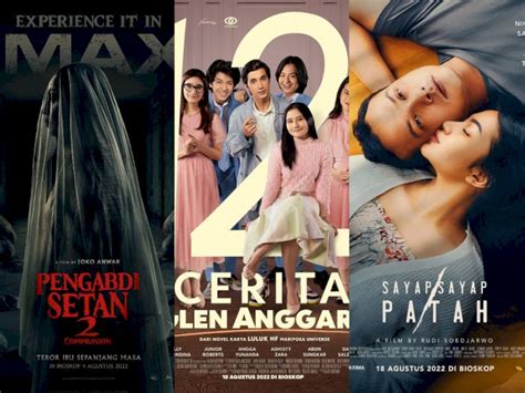 Cara Nak Nonton Film Indonesia Yang Masih Tayang Di Bioskop JeromeknoeThomas