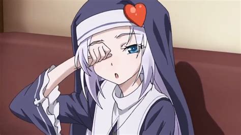 Top Anime Nuns That Will Make You Repent