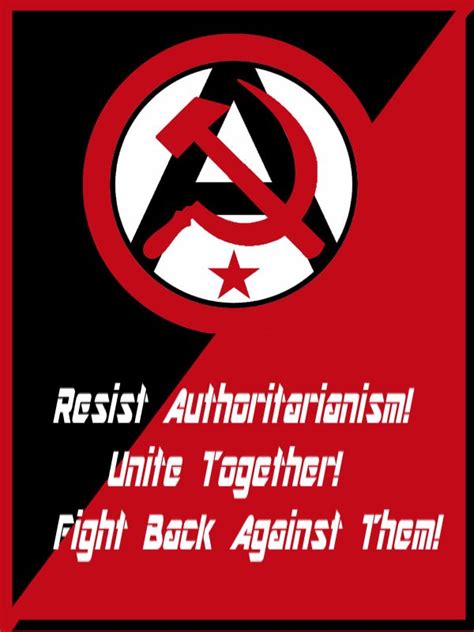 Anarchismlibertarian Communism With Images Anarchism Propaganda