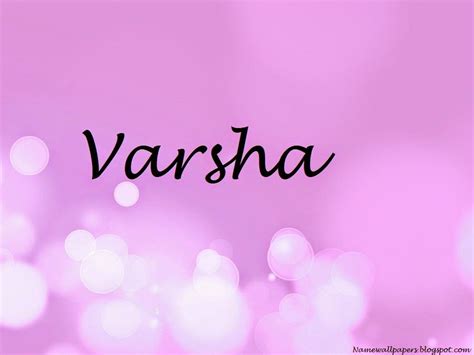 Happy birthday to my amazing, talented and beautiful sister! 7. Varsha Logo | Name Logo Generator - I Love, Love Heart ...