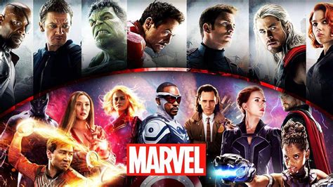 Disney Marvel Banner Changes To Reflect Mcu Phase 4