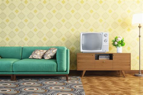 Interior Design Inspiration Vintage Furniture And Texture