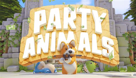Party Animals Release Date Game Pass Details