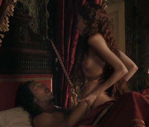 Naked Stacy Martin In Tale Of Tales