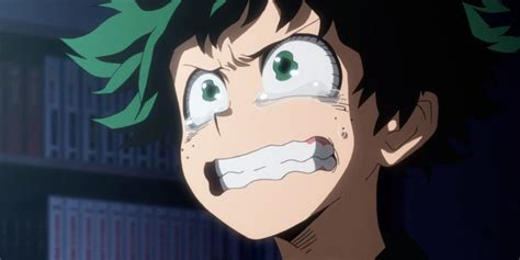 My Hero Academia Shows Why Deku Fails At Being The Protagonist