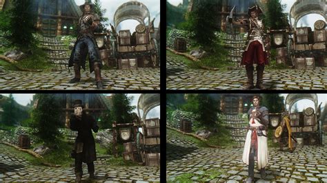 Assassin S Creed Armors Mod Pack Sse At Skyrim Special Edition Nexus