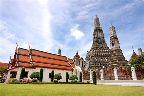 Wat Arun Temple Newstempo